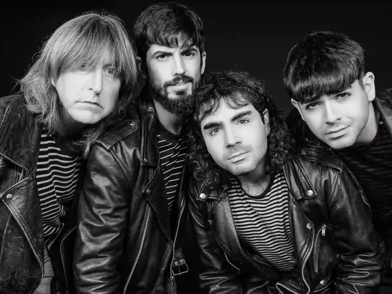 Vamos Con Todo estrena videoclip “¡Vámonos!”