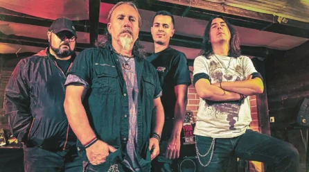 Doble Esfera actuará este viernes en Bilbo