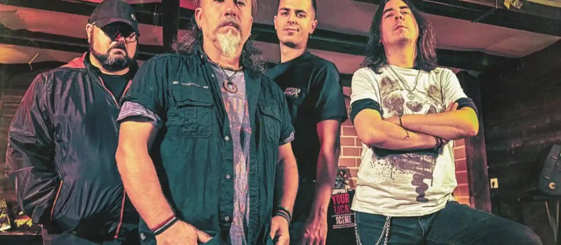 Este viernes Doble Esfera actúa en Bilbo