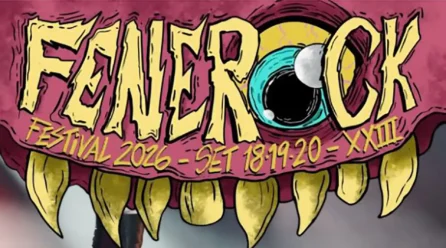 El Drogas también actuará en FeneRock 2026