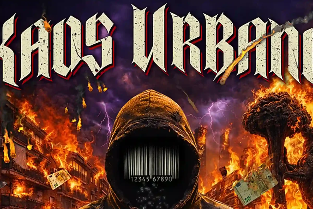 Kaos Urbano estrena videoclip “Busca Algo Barato”