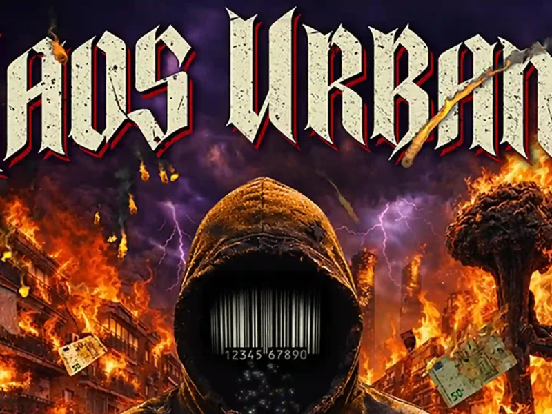 Kaos Urbano estrena videoclip “Busca Algo Barato”