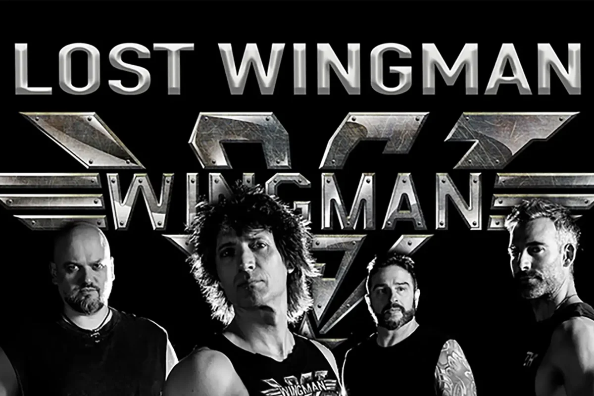 Lost Wingman publica su nuevo disco “Mach 2”