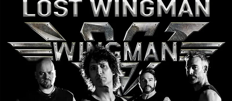 Lost Wingman publica su nuevo disco “Mach 2”