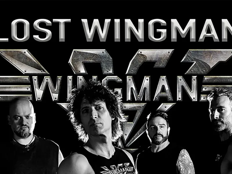 Lost Wingman publica su nuevo disco “Mach 2”