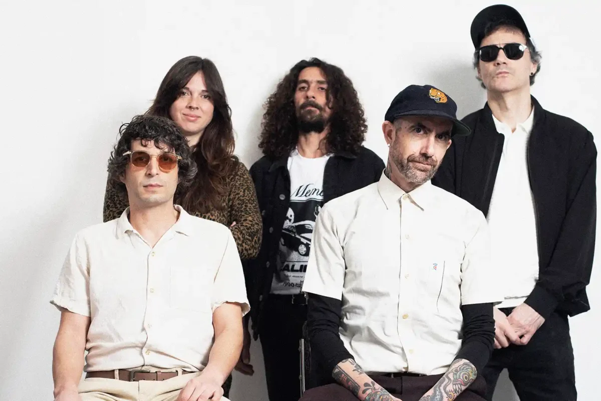 Palmar de Troya estrena videoclip “The Method”