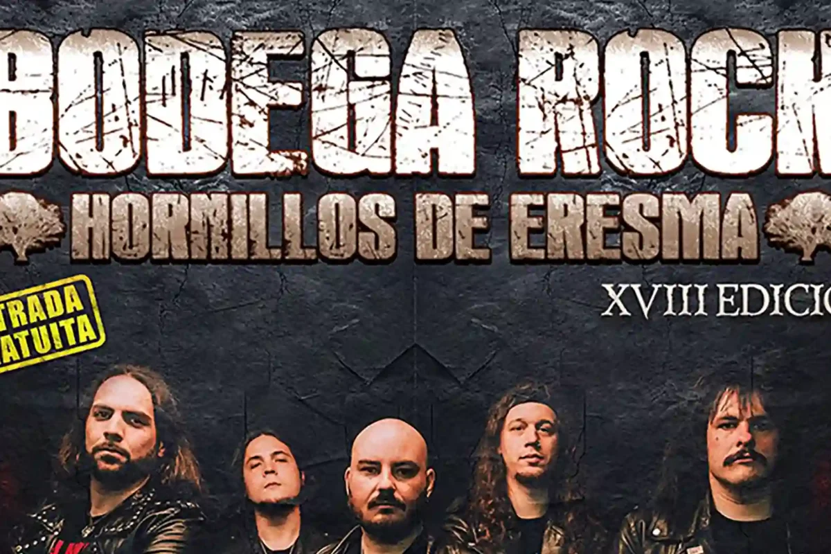 Redshark, primera confirmación del Bodega Rock 2026