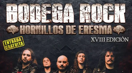 Redshark, primera confirmación del Bodega Rock 2026