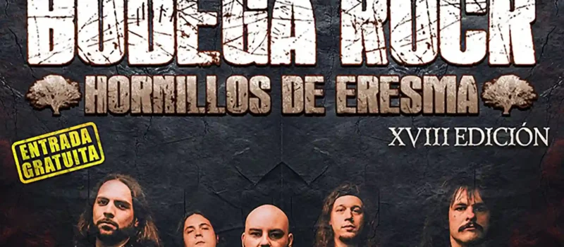 Redshark, primera confirmación del Bodega Rock 2026