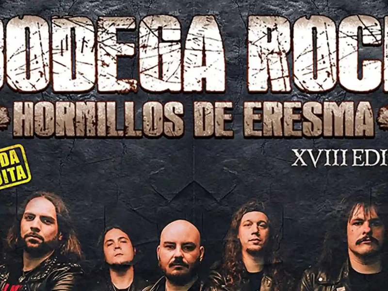 Redshark, primera confirmación del Bodega Rock 2026