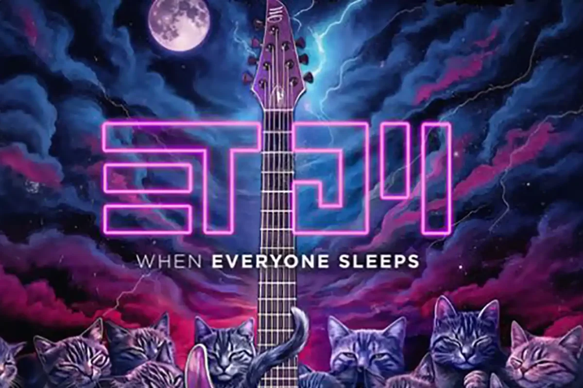 ETJM estrena videoclip “When Everyone Sleeps”