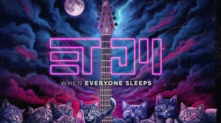 ETJM estrena videoclip “When Everyone Sleeps”