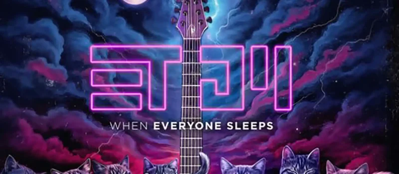 ETJM estrena videoclip “When Everyone Sleeps”