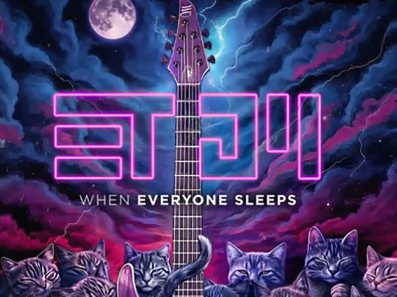 ETJM estrena videoclip “When Everyone Sleeps”