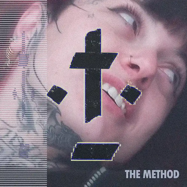 Portada del nuevo single de Palmar de Troya "The Method"