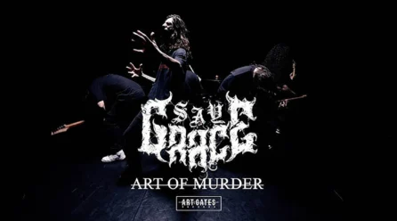 Say Grace estrena videoclip “Art Of Murder”