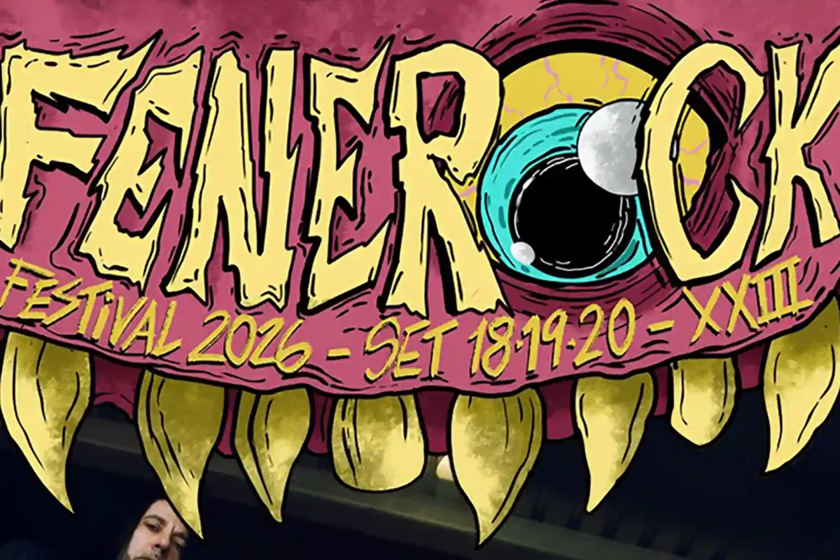 Primeras confirmaciones del Fenerock Festival 2026