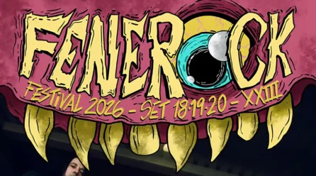 Primeras confirmaciones del Fenerock Festival 2026