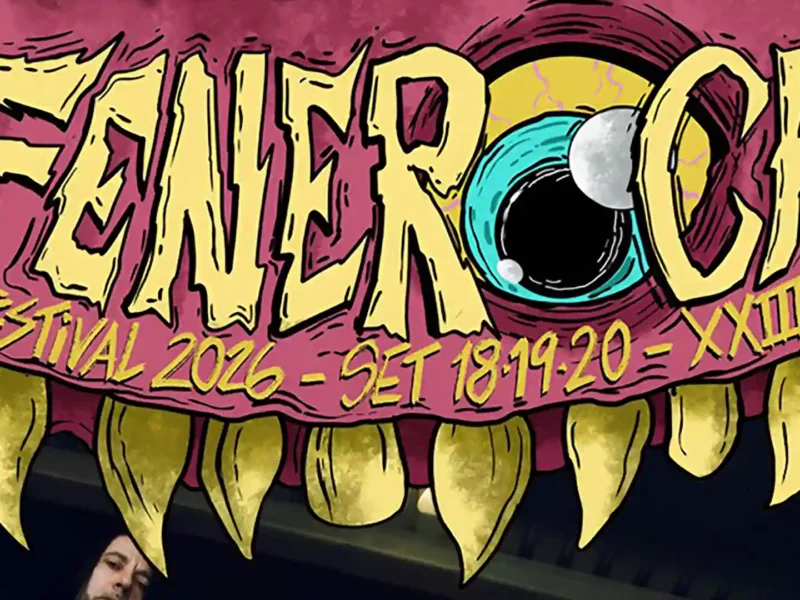 Primeras confirmaciones del Fenerock Festival 2026