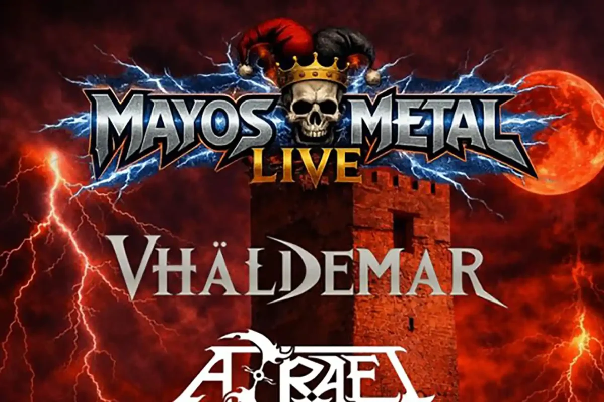 Cartel del Mayos Metal Live