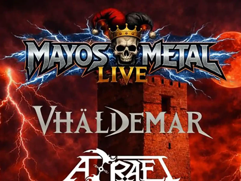 Cartel del Mayos Metal Live