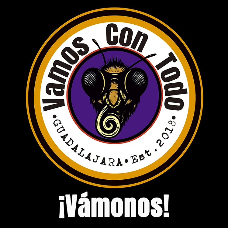 Vamos Con Todo "¡Vámonos!” Portada del nuevo single de Vamos Con Todo "¡Vámonos!”
