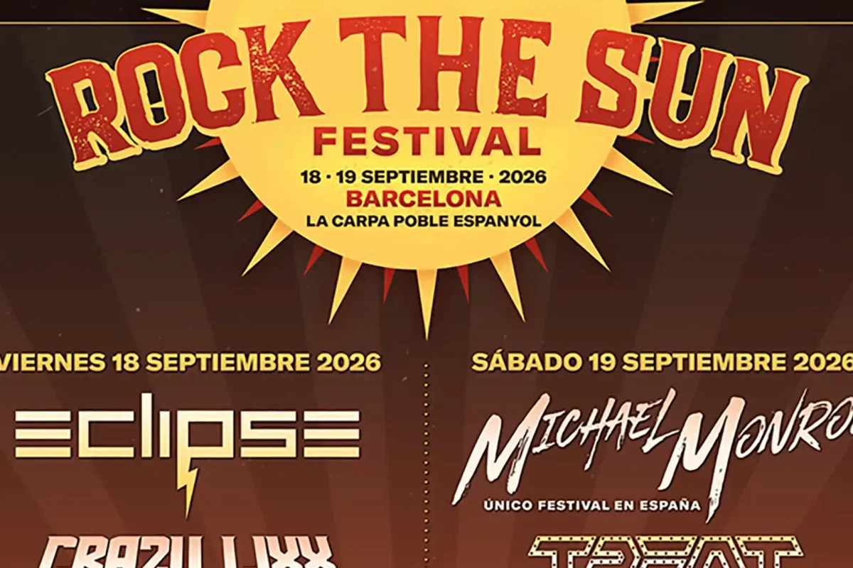Cartel del Rock The Sun 2026