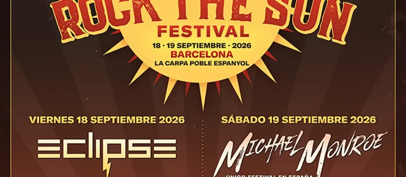 Cartel del Rock The Sun 2026