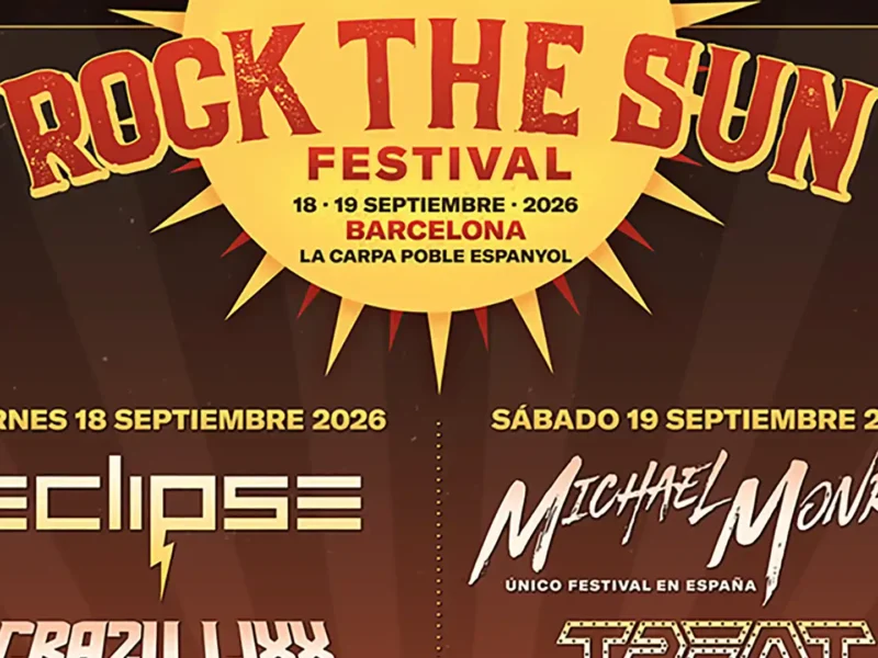 Cartel del Rock The Sun 2026