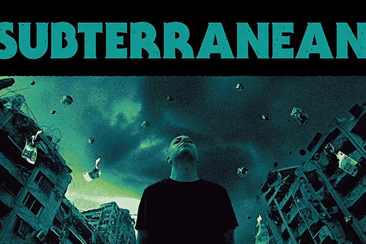 Ya a la venta el primer disco de Subterranean