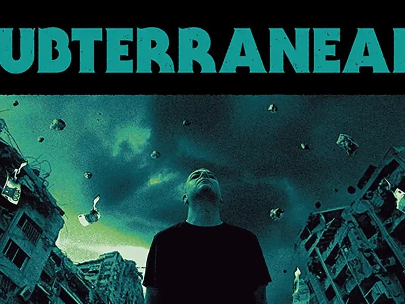Ya a la venta el primer disco de Subterranean