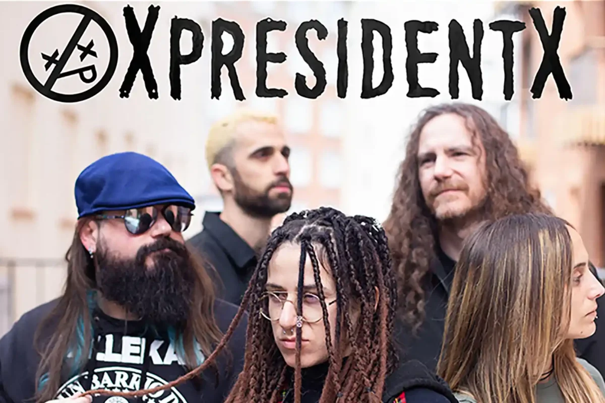 Este sábado XpresidentX actuará en Bilbo