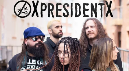 Este sábado XpresidentX actuará en Bilbo