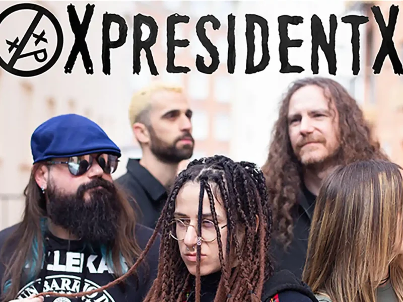 Este sábado XpresidentX actuará en Bilbo