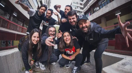 Dakidarría estrena videoclip “A Primera Estrela Que Saia”