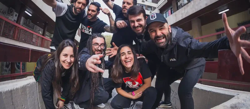 Dakidarría estrena videoclip “A Primera Estrela Que Saia”