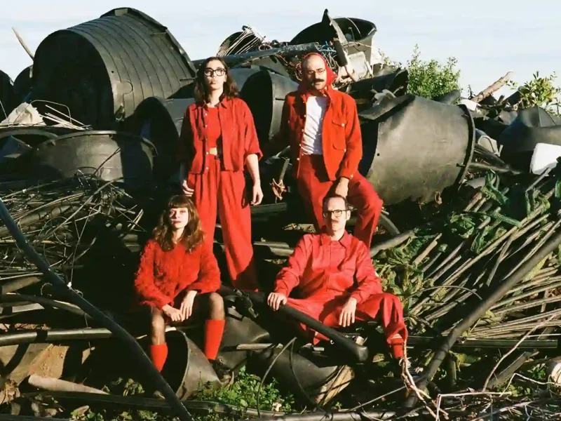 Sandré estrena videoclip “Empatía no”