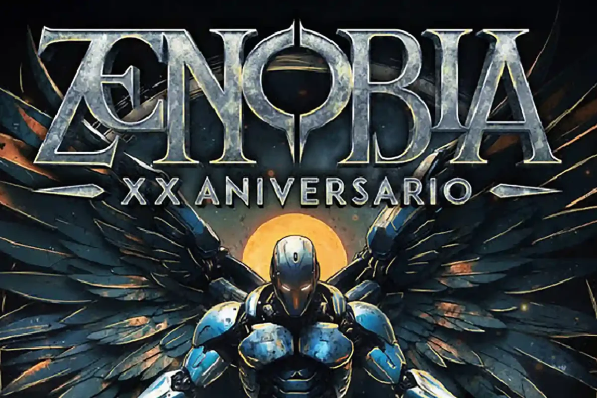 Zenobia lanza su nuevo EP “Aire”