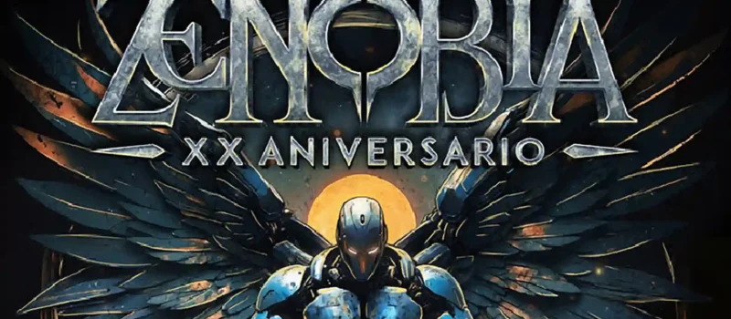 Zenobia lanza su nuevo EP “Aire”