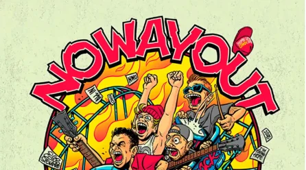 Próximas actuaciones de No Way Out