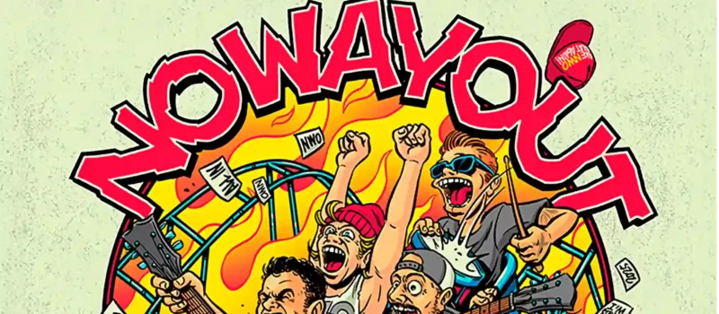 Próximas actuaciones de No Way Out