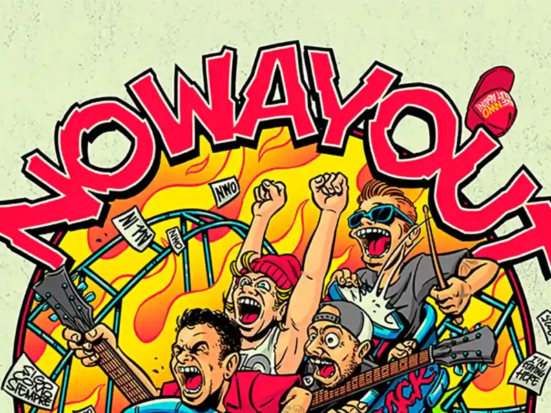 Próximas actuaciones de No Way Out