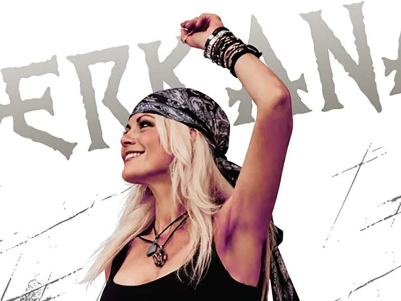 Berkana estrena videoclip “Las Chicas Son Guerreras”