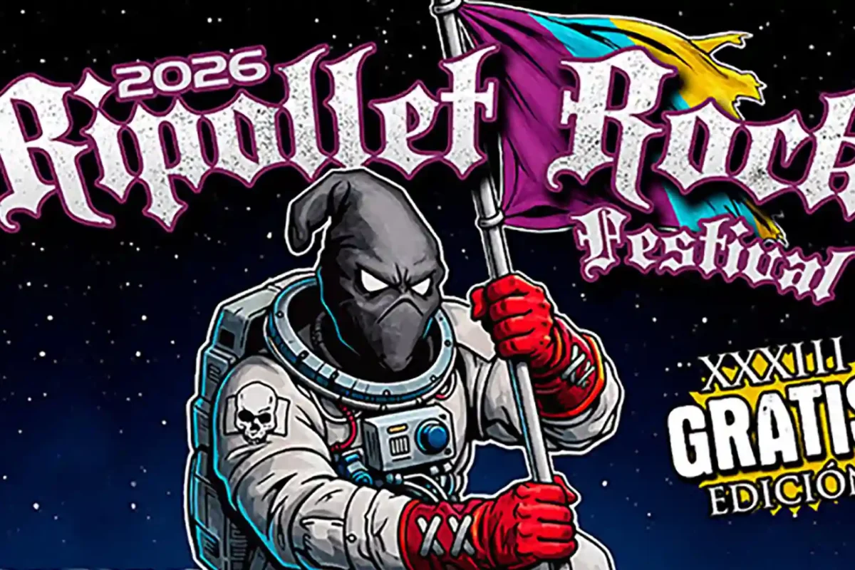 Cartel del Ripollet Rock Festival 2026