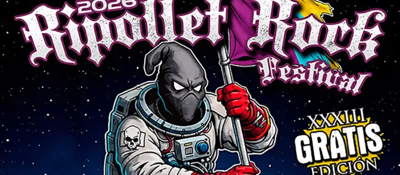Cartel del Ripollet Rock Festival 2026