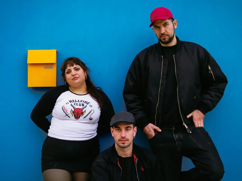 Sociología Animal publica su nuevo disco “Retrotopia”