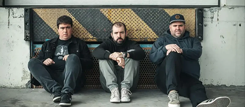 Entrevista a los amurrioarras NØT