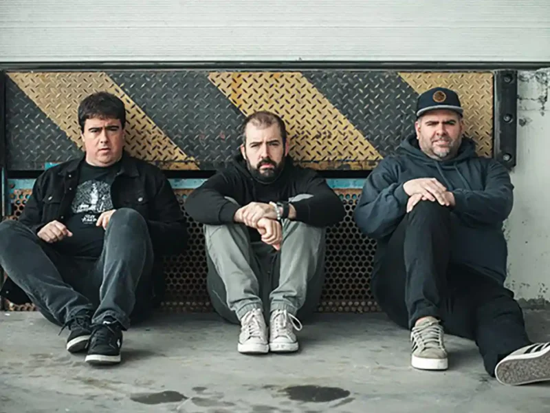 Entrevista a los amurrioarras NØT