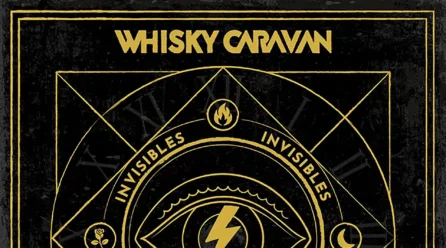 Whisky Caravan publica su nuevo disco “Invisibles”