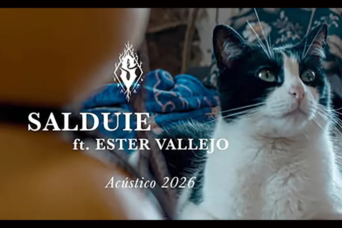 Salduie estrena un nuevo showcase acústico